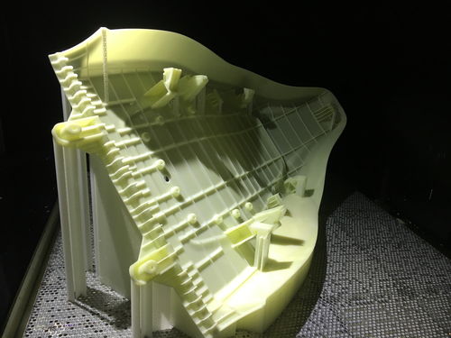 揭秘重庆领航利用汽车3D打印技术 优势显著，缩短产品开发周期，推动技术交流